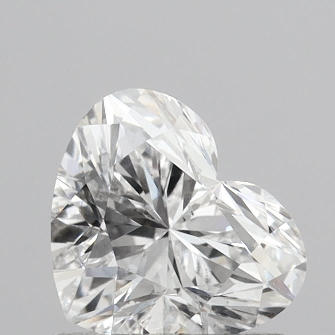 1.03 ct. heart Lab Grown Diamond front image