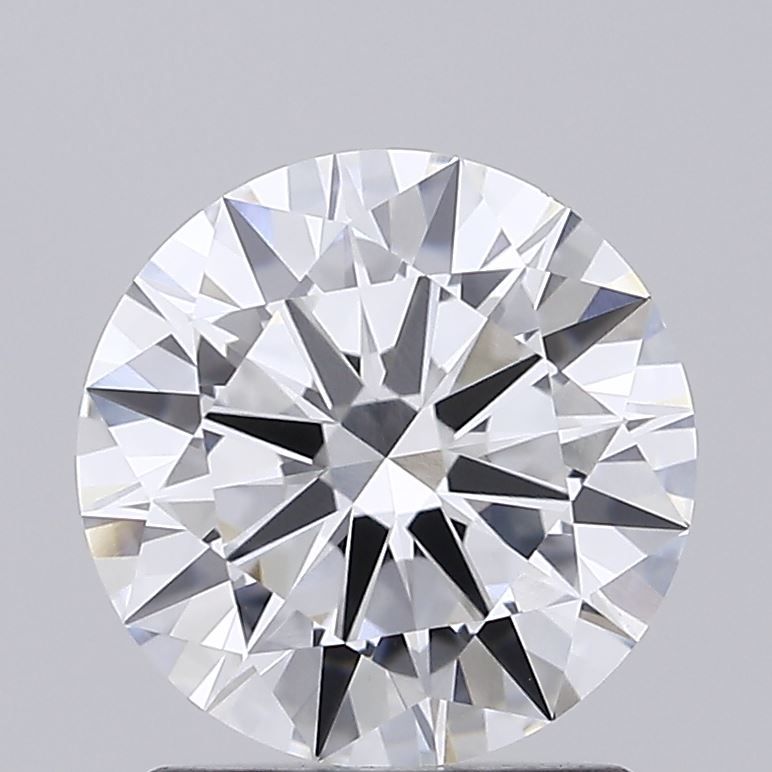 1.55 ct. round Lab Grown Diamond front image