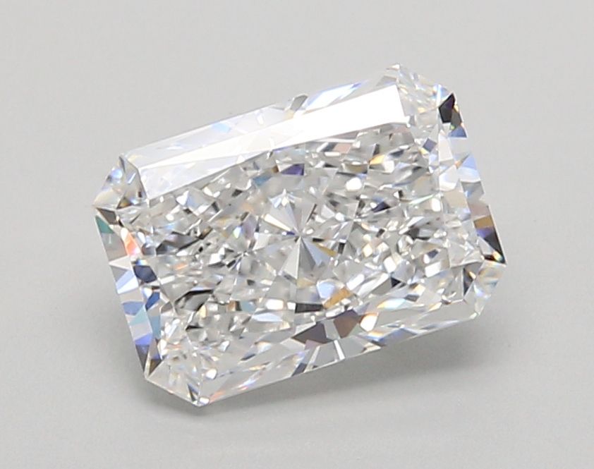 2.05 ct. radiant Lab Grown Diamond front image