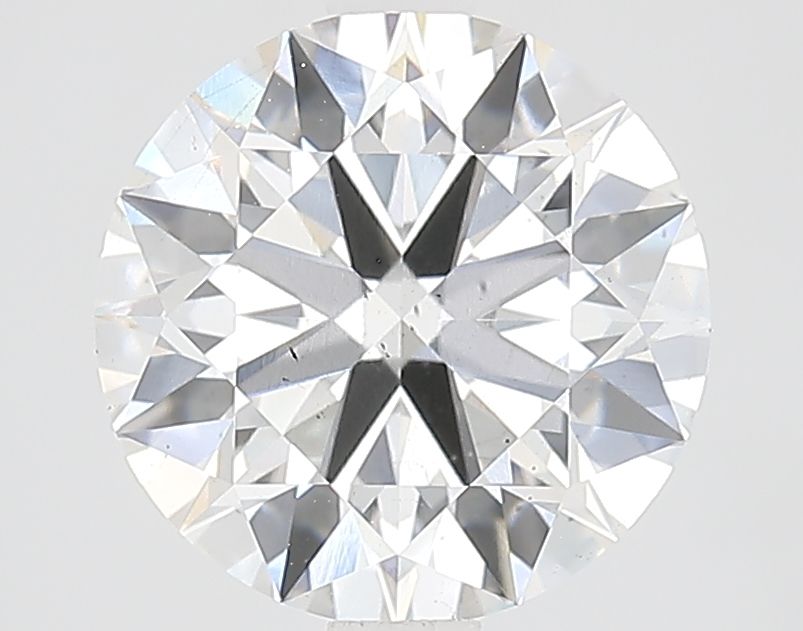 2.89 ct. round Lab Grown Diamond front image
