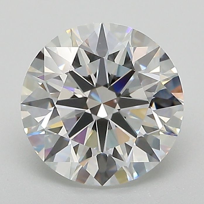 1.86 ct. round Lab Grown Diamond front image