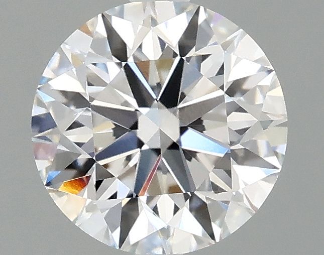 1.04 ct. round Lab Grown Diamond front image