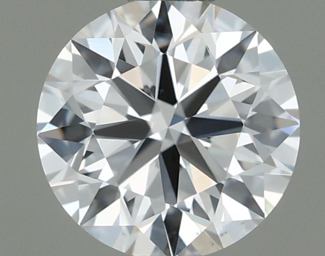 0.60 ct Round diamond