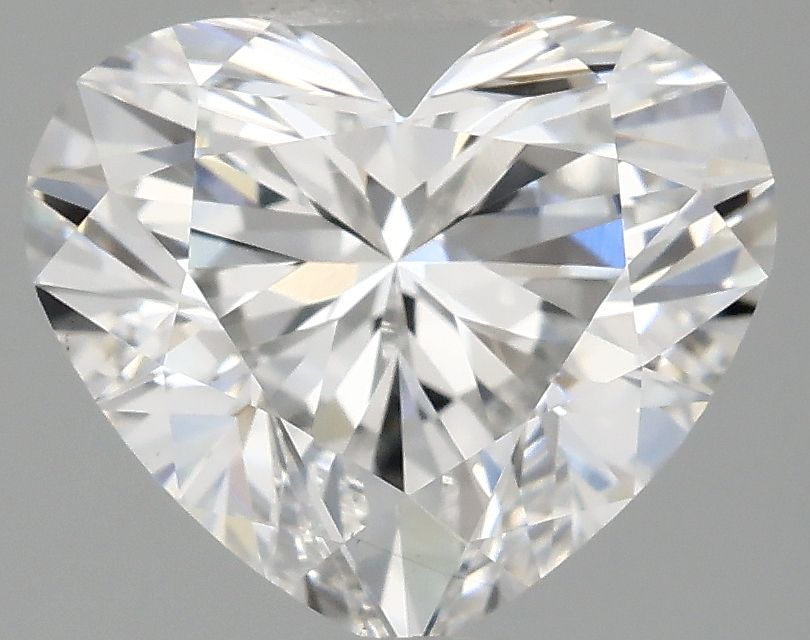 1.51 ct. heart Lab Grown Diamond front image