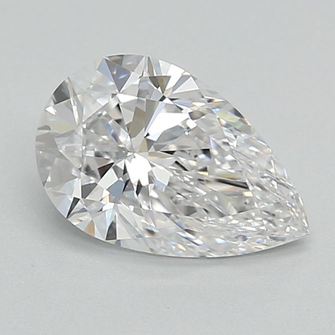 1.02 ct. pear Lab Grown Diamond front image