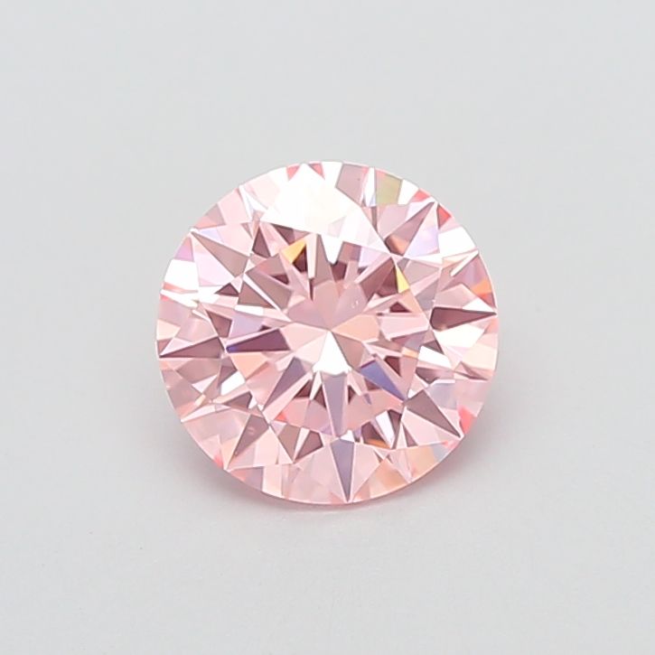 2.02 ct. round Lab Grown Diamond front image