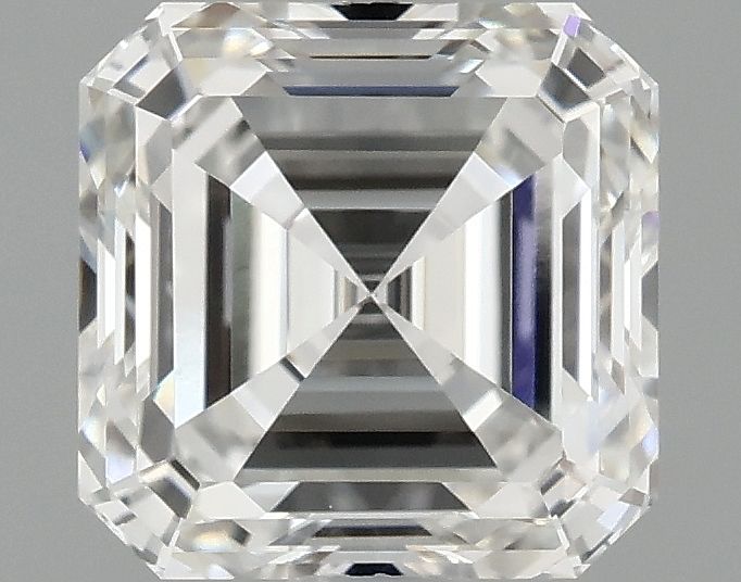 1.08 ct. asscher Lab Grown Diamond front image