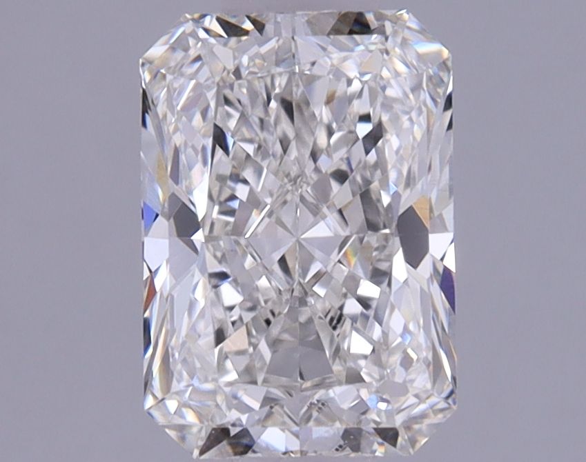 1.09 ct. radiant Lab Grown Diamond front image