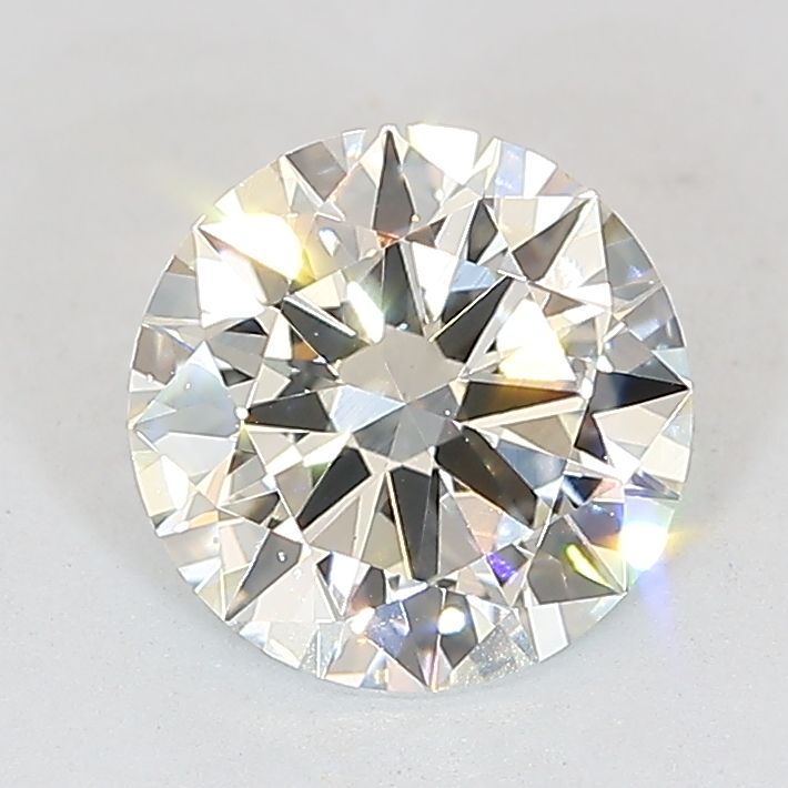 1.50 ct. round Lab Grown Diamond front image