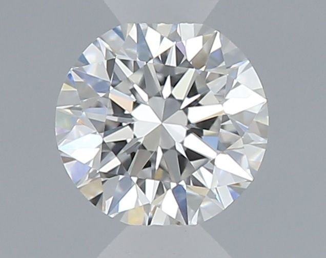 0.30 ct Round diamond