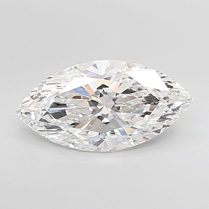 5.05 ct. marquise Lab Grown Diamond front image