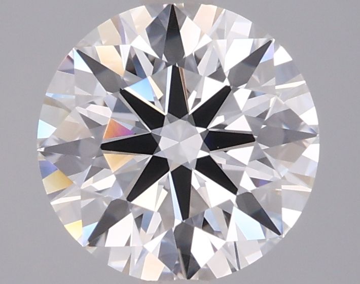 1.90 ct. round Lab Grown Diamond front image
