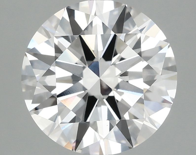 3.03 ct. round Lab Grown Diamond front image