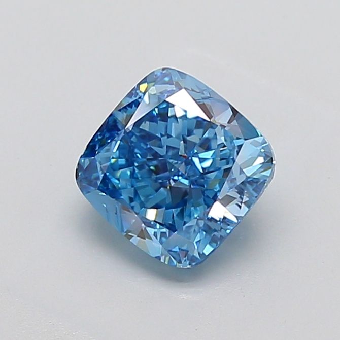 2.69 ct Cushion Modified diamond