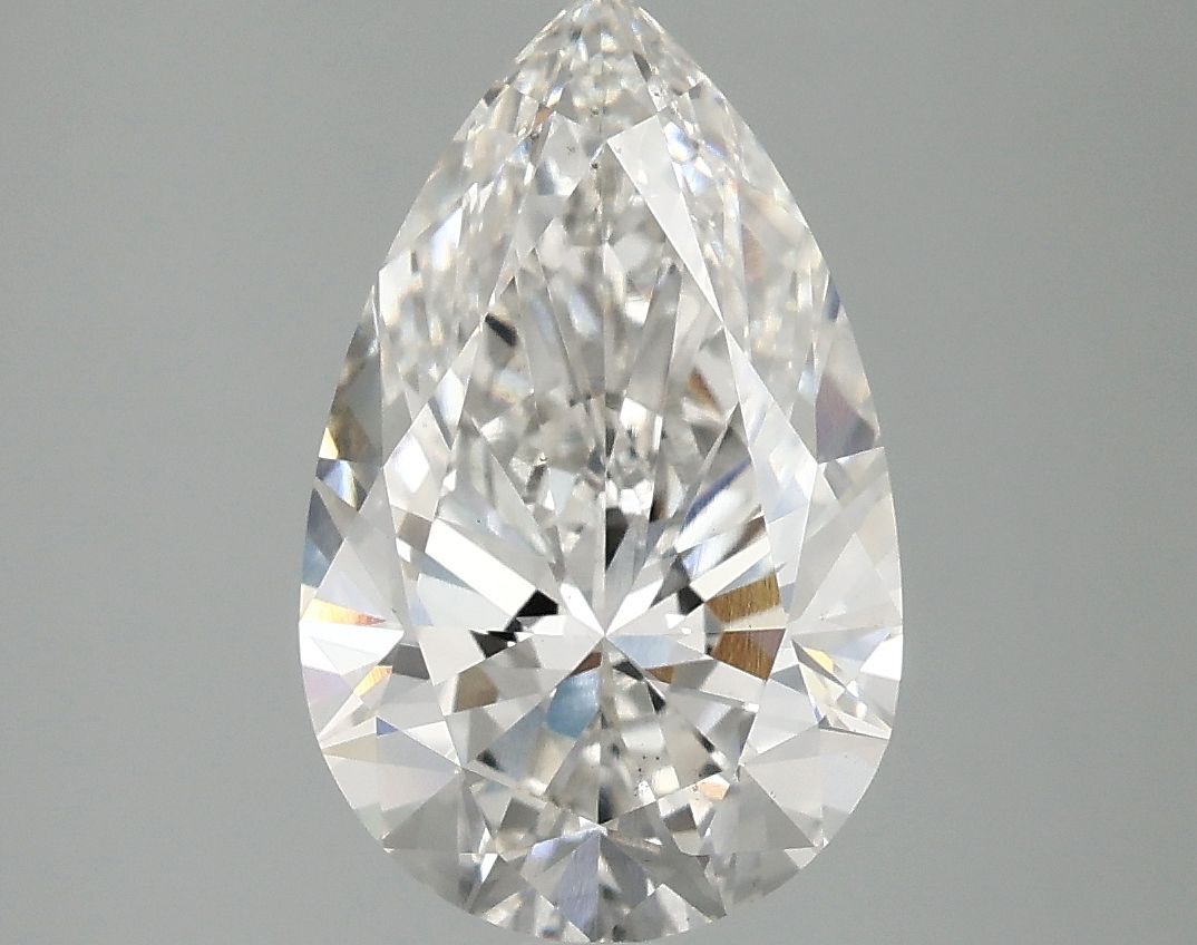 3.01 ct Pear diamond