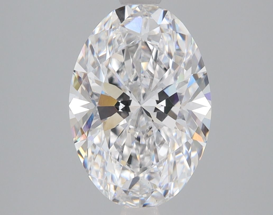 2.29 ct. oval Lab Grown Diamond front image