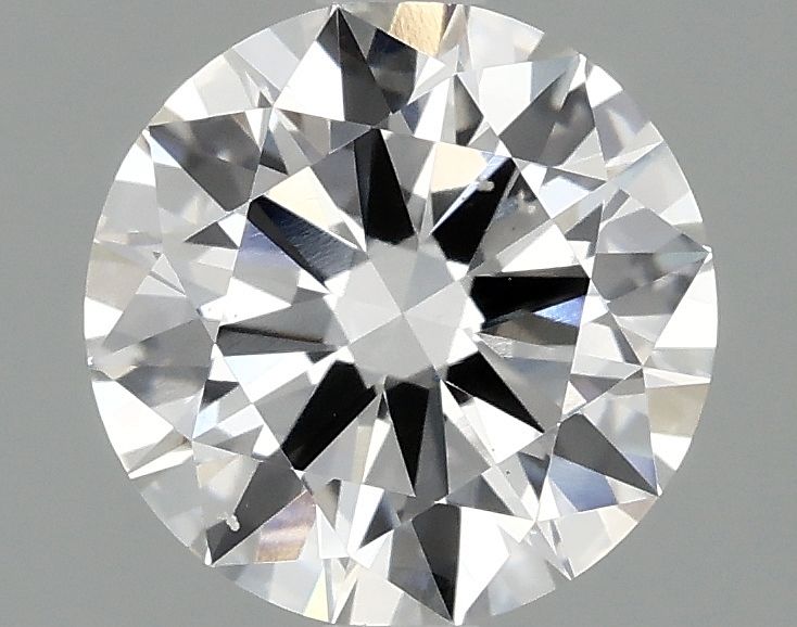 1.52 ct Round diamond