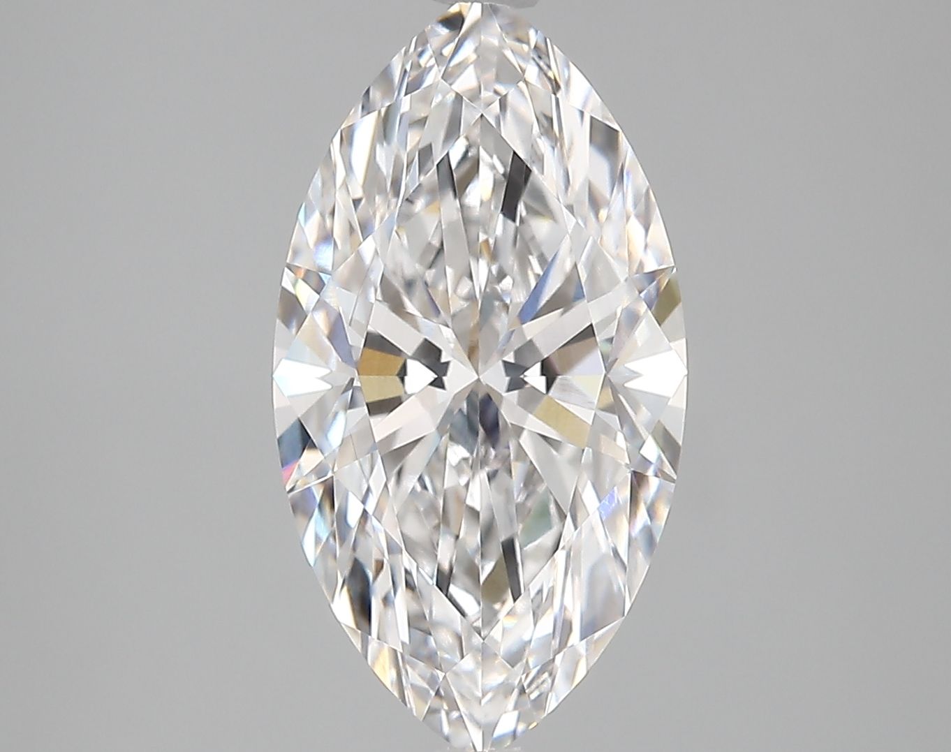 4.09 ct. marquise Lab Grown Diamond front image