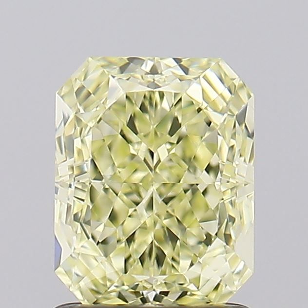 Diament 1.5 ct Fancy Yellow/VS2