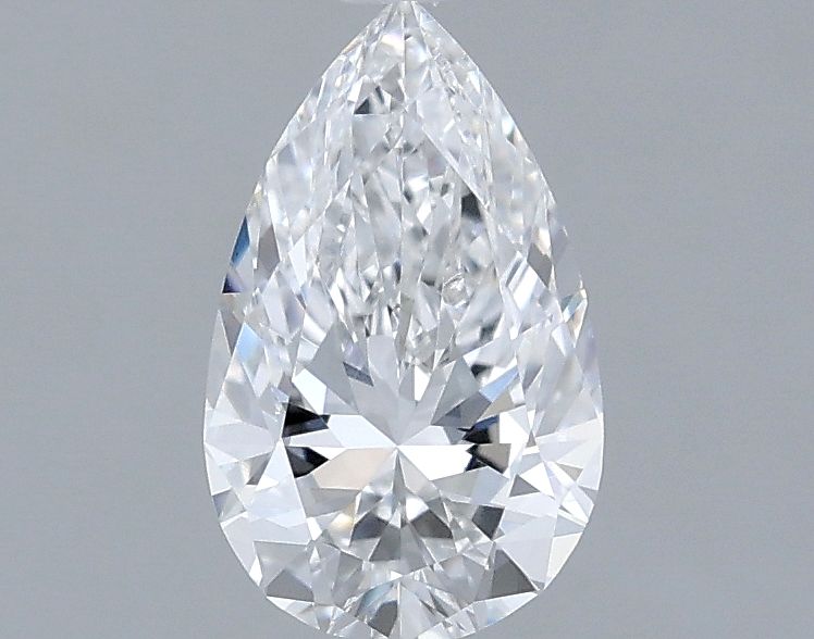 1.04 ct. pear Lab Grown Diamond front image