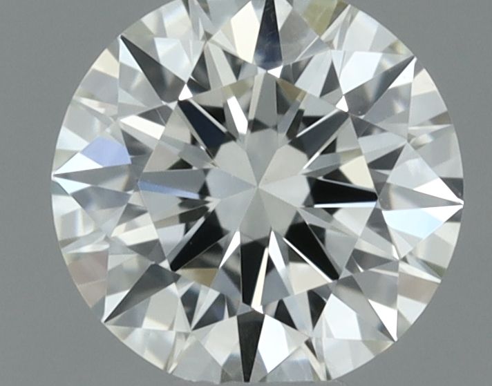 0.31 ct Round diamond