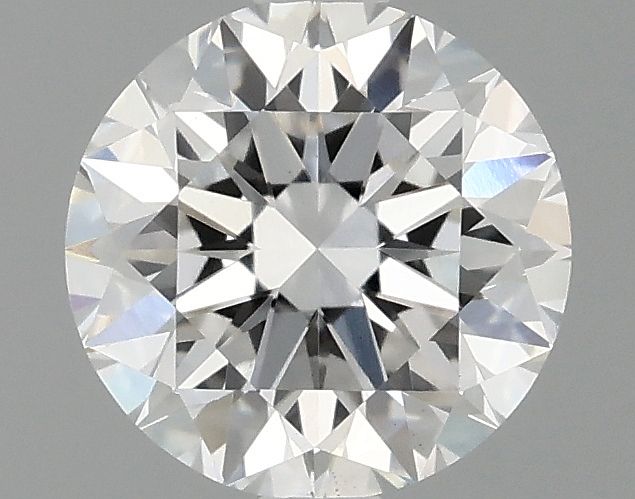 1.02 ct. round Lab Grown Diamond front image