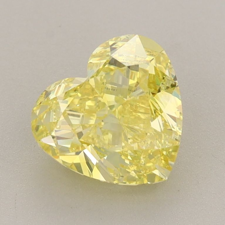 1.80 ct. heart Lab Grown Diamond front image