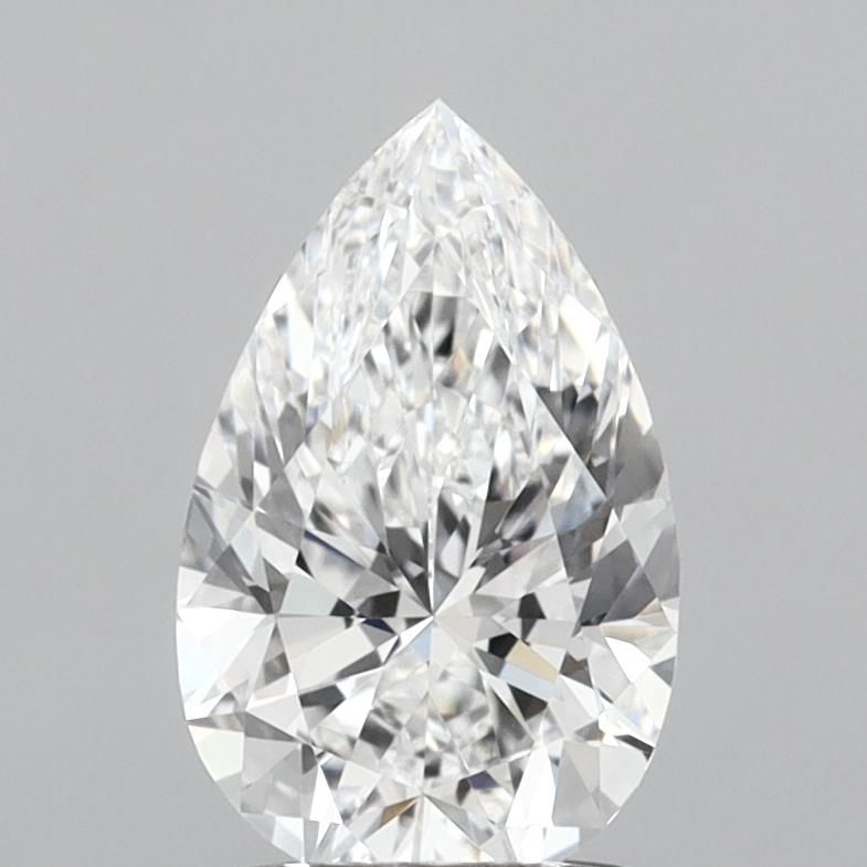 1.51 ct. pear Lab Grown Diamond front image