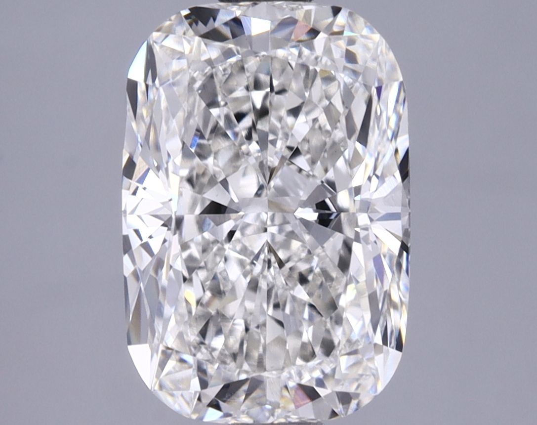 1.86 ct Cushion Brilliant diamond