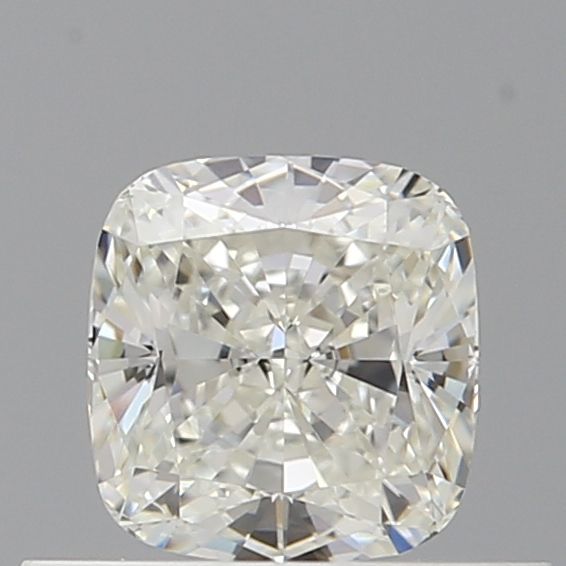 0.51 Carat I VVS1 Cushion Diamond