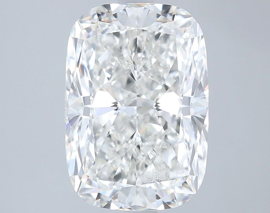 3.58 ct Cushion Modified diamond