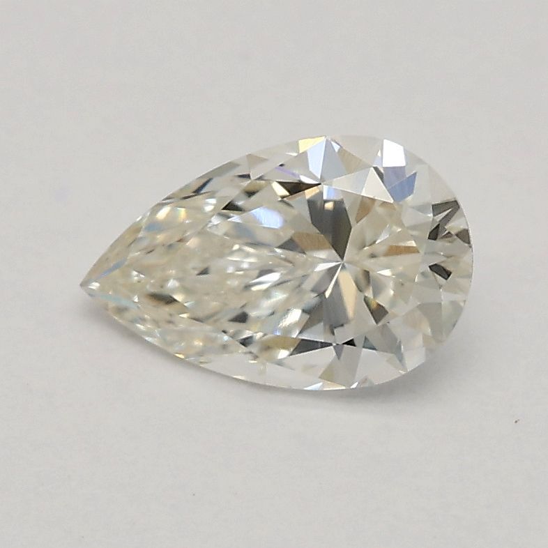 0.50 ct. pear Lab Grown Diamond front image