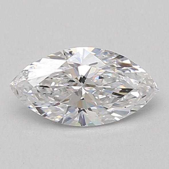 0.73 ct. marquise Lab Grown Diamond front image