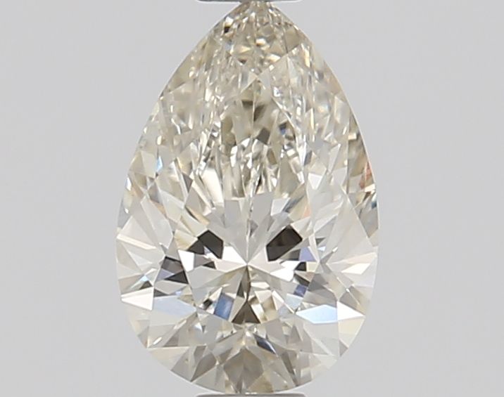 0.53 ct. pear Lab Grown Diamond front image