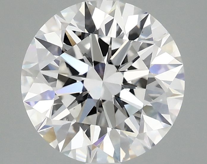 2.09 ct. round Lab Grown Diamond front image