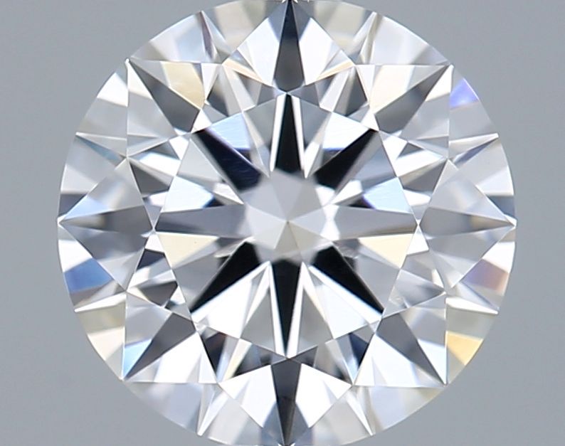 1.04 ct. round Lab Grown Diamond front image
