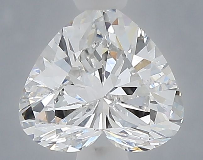 1.07 ct. heart Lab Grown Diamond front image