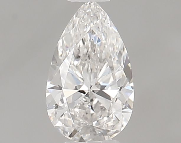0.32 ct Pear diamond