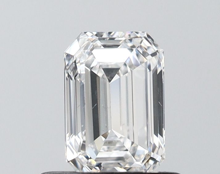 0.72 ct lab-grown Emerald Diamond