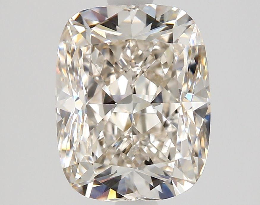 2.01 ct Cushion Brilliant diamond