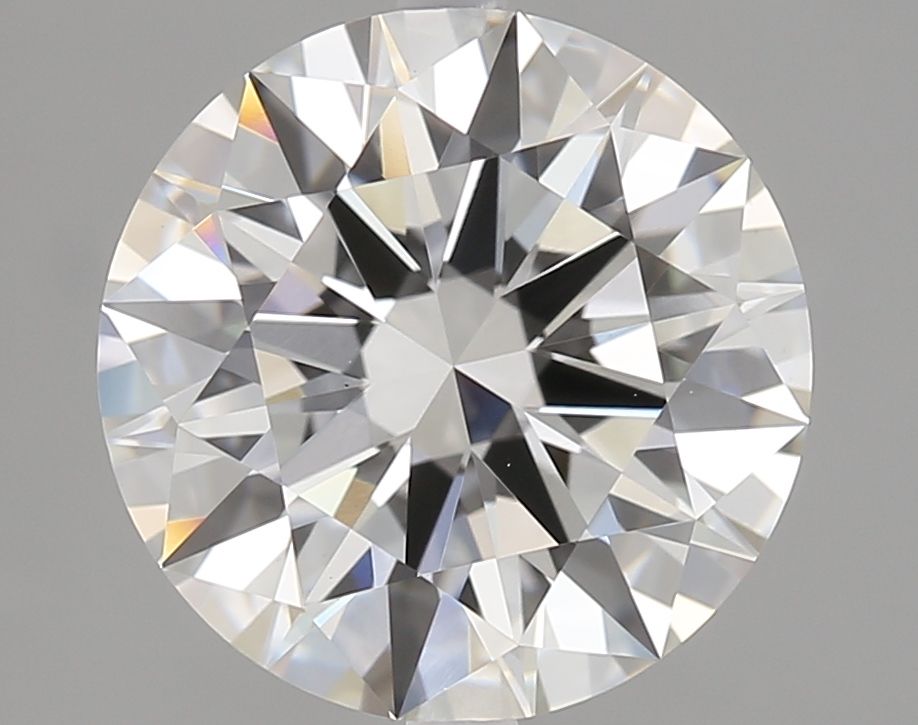 3.05 ct. round Lab Grown Diamond front image