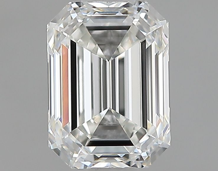 0.92 ct Emerald diamond