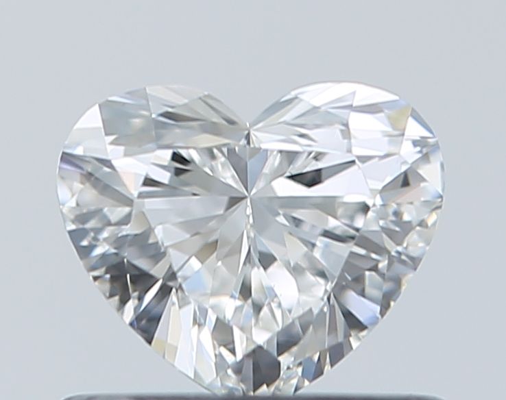 0.50 ct Heart diamond