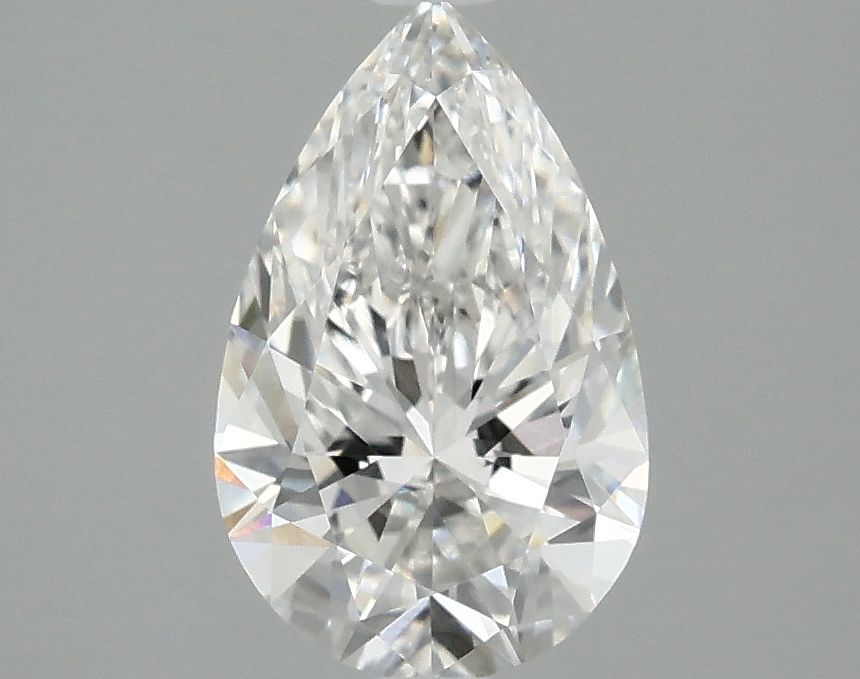 1.56 ct. pear Lab Grown Diamond front image