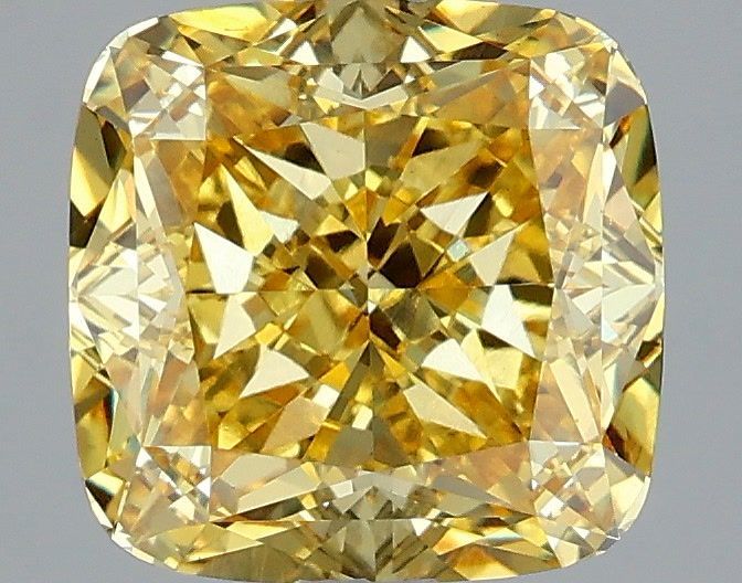 3.02 ct Cushion Modified diamond