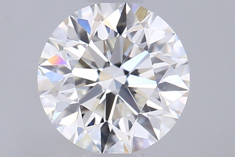 0.65 ct Round diamond