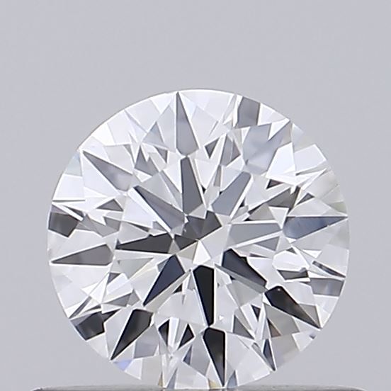 0.54 ct. round Lab Grown Diamond front image
