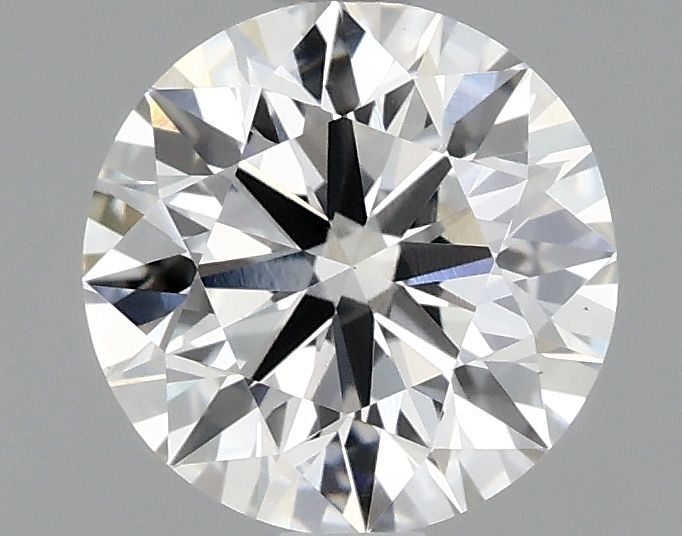 1.04 ct. round Lab Grown Diamond front image