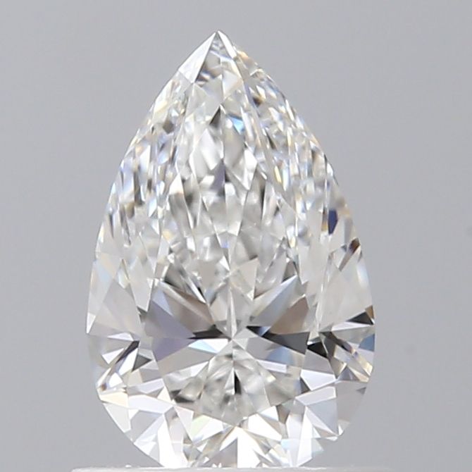 0.64 ct Pear diamond