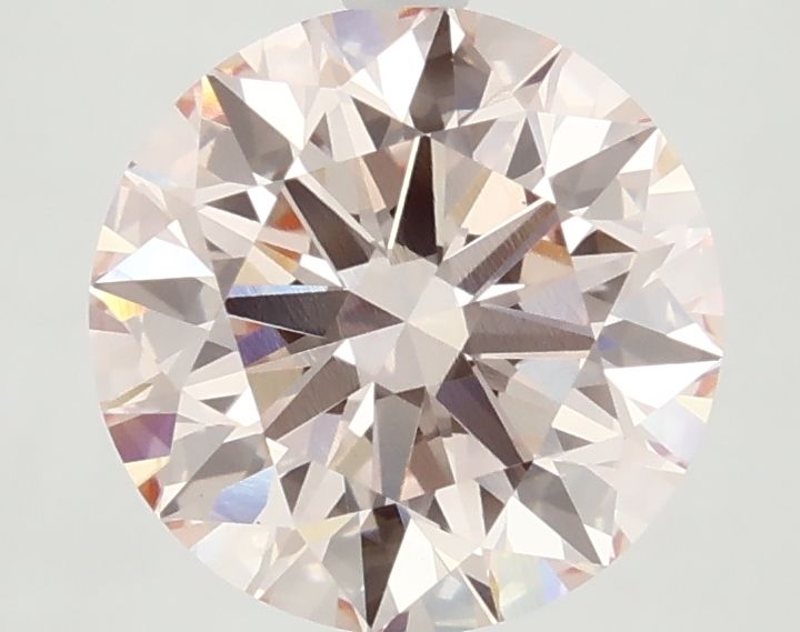 3.01 ct. round Lab Grown Diamond front image